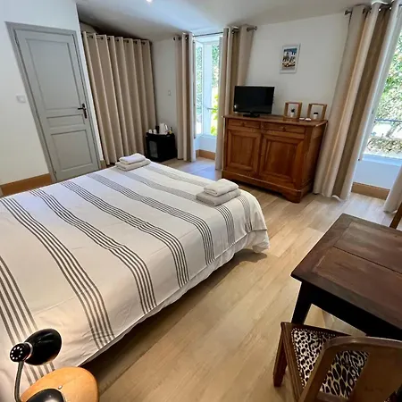 Hébergement de vacances Les Voiles Rouges Saint-Martin-de-Ré