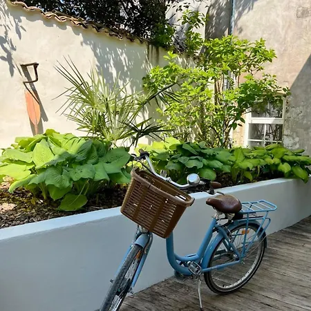 Holiday home L'hermione - In The Heart Of St Martin De Re