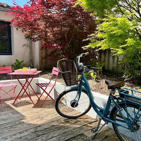 Nyaraló L'hermione - In The Heart Of St Martin De Re Saint-Martin-de-Ré