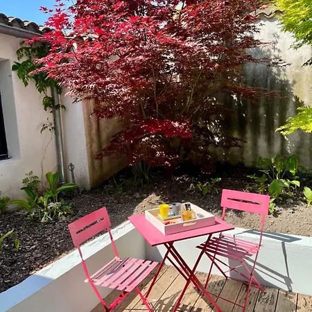 L'hermione - In The Heart Of St Martin De Re * Saint-Martin-de-Ré
