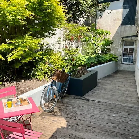 L'hermione - In The Heart Of St Martin De Re Holiday home