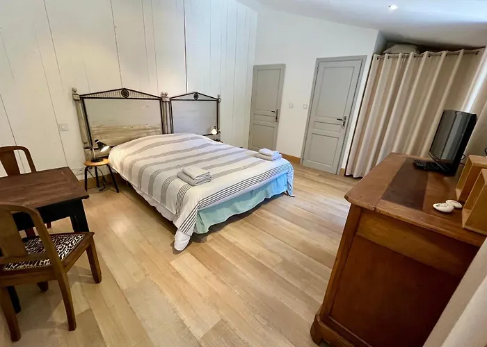 Сasa de vacaciones L'hermione - In The Heart Of St Martin De Ré