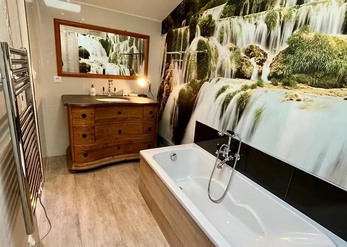 Сasa de vacaciones L'hermione - In The Heart Of St Martin De Ré *