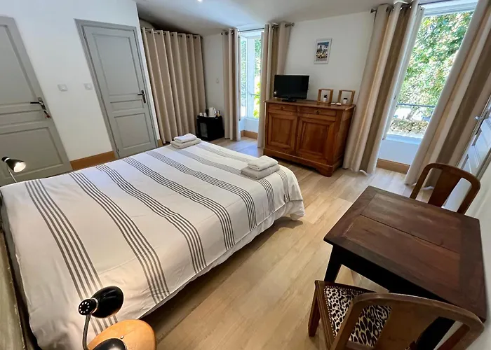 Сasa de vacaciones L'hermione - In The Heart Of St Martin De Ré Saint-Martin-de-Ré