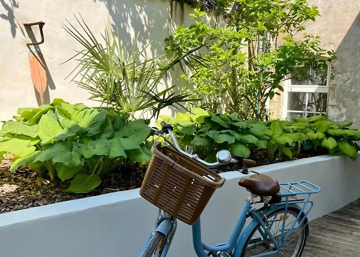 Сasa de vacaciones L'hermione - In The Heart Of St Martin De Ré
