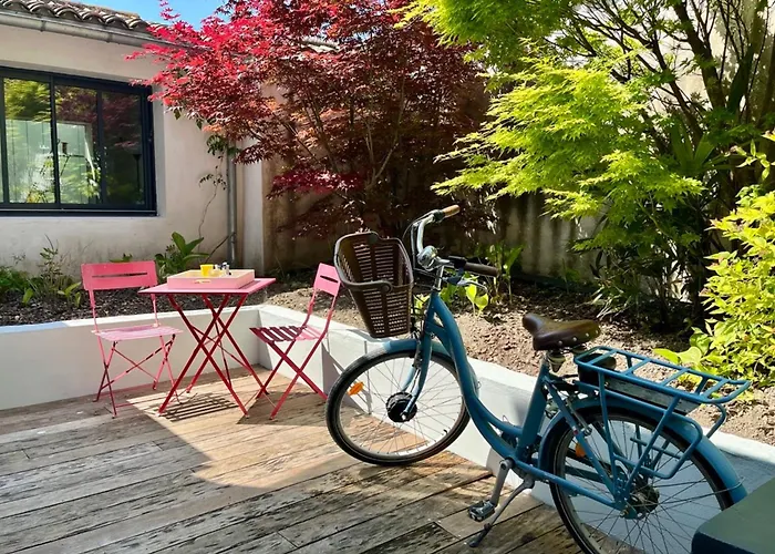 Сasa de vacaciones L'hermione - In The Heart Of St Martin De Ré Saint-Martin-de-Ré